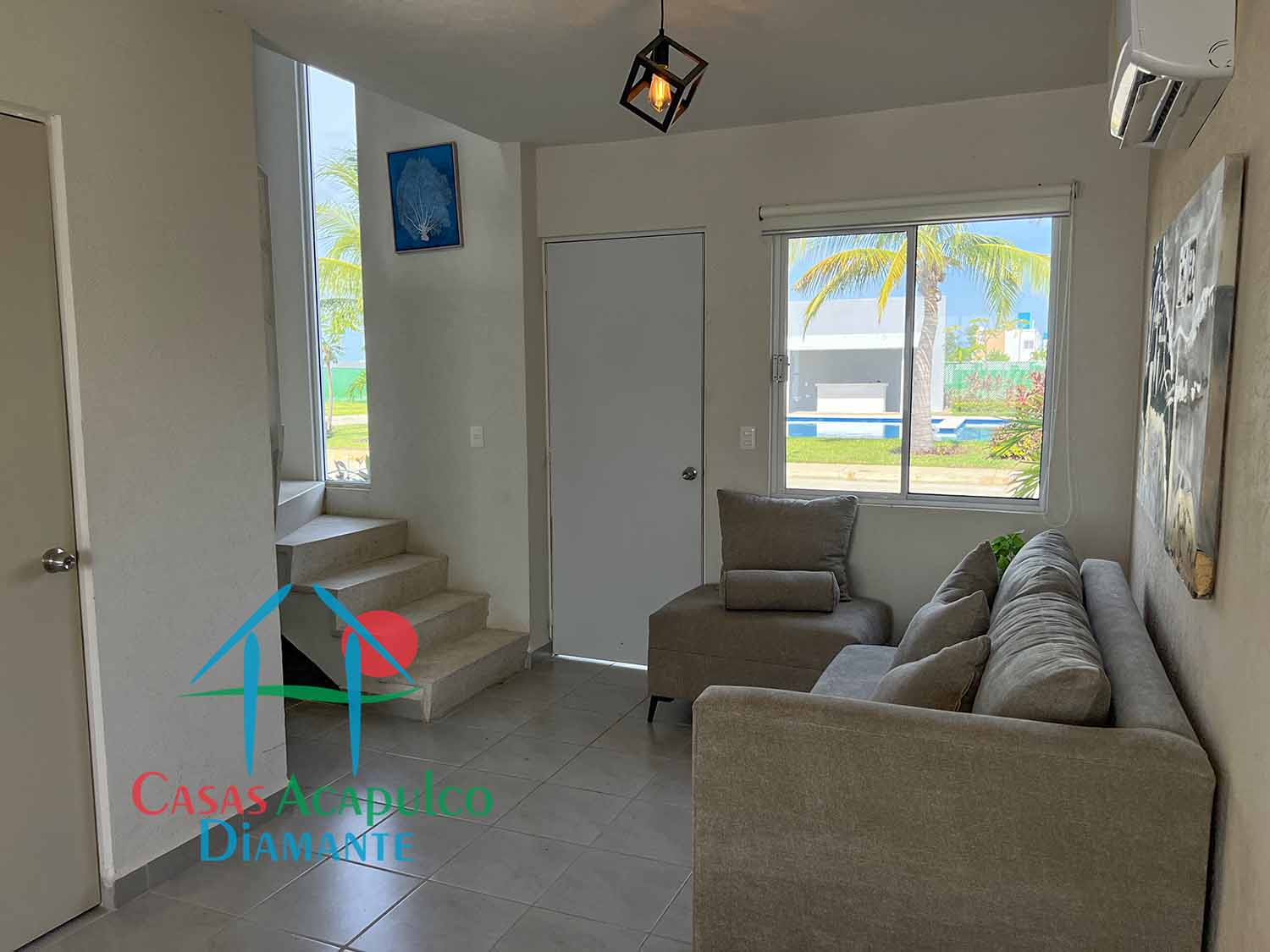 Punta Mar Diamante Casa Manzano - Estancia 4 Punta Mar Diamante Casa Manzano - Estancia 4